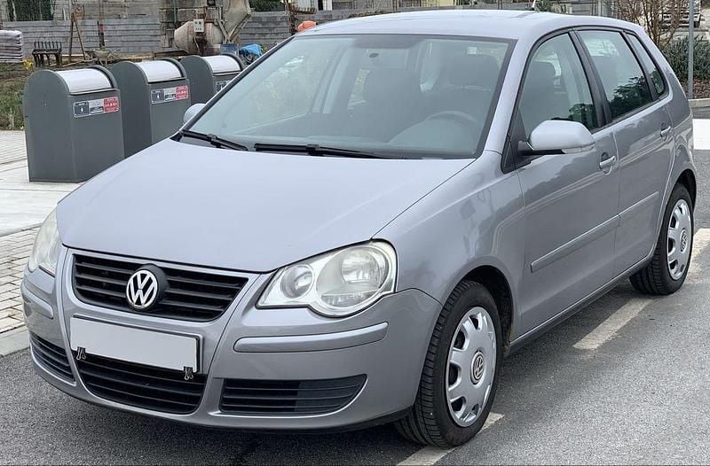 Usado VW Polo 70 HP (51 kW) 2007 Citadino