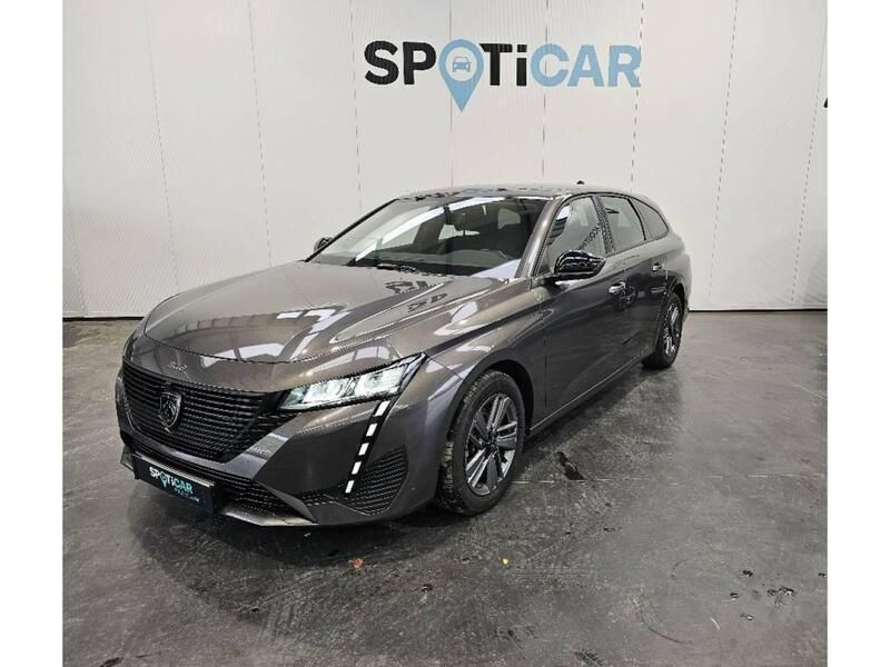 Cinzento Usado 2023 Peugeot 308 Active Carrinha | € 26.700 (Caro) - Imagem 1/4