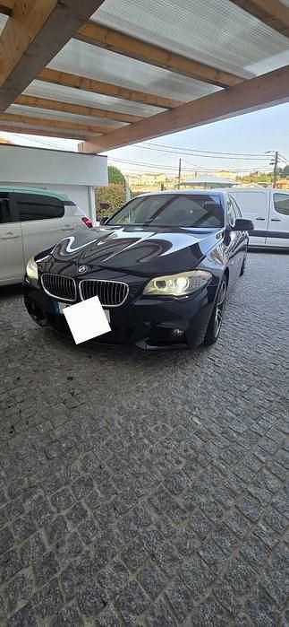 Usado 2013 BMW 520 Sedan | € 17.000 (Preço justo) - Imagem 1/4
