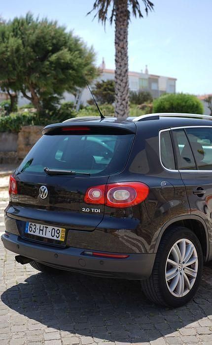 Usado 2009 VW Tiguan SUV | € 9.900 (Super Preço) - Imagem 1/4