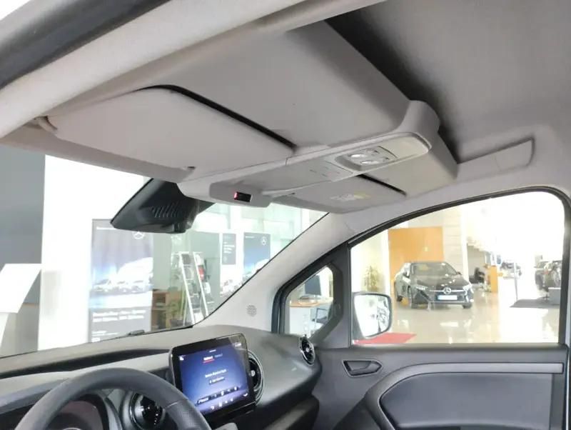 Novo Mercedes eCitan 89 kW (122 HP) 2025 Branco