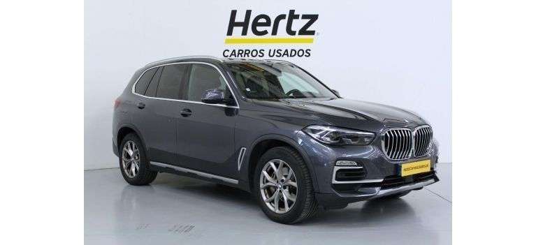 Usado 2021 BMW X5 xLine SUV | € 54.490 (Bom preço) - Imagem 1/4