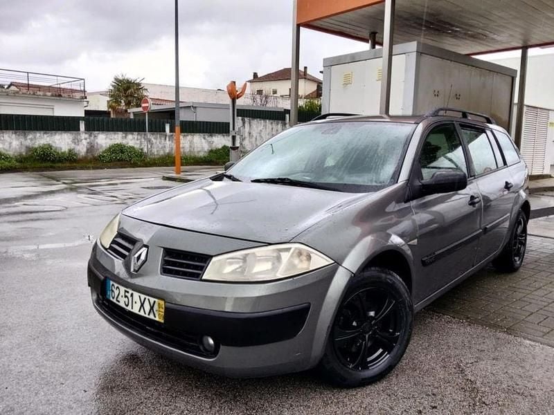 Usado 2004 Renault Mégane II Sedan | € 2.250 (Preço justo) - Imagem 1/4