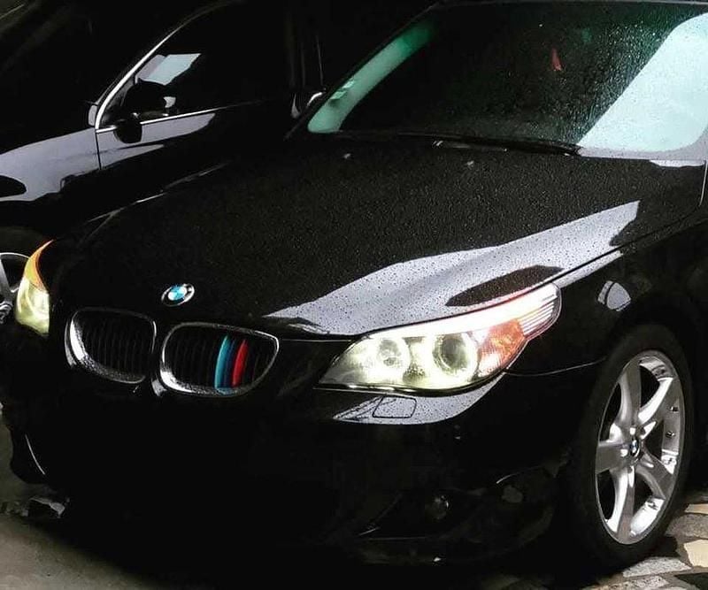 Usado 2005 BMW 530 Sedan | € 9.500 (Bom preço) - Imagem 1/4