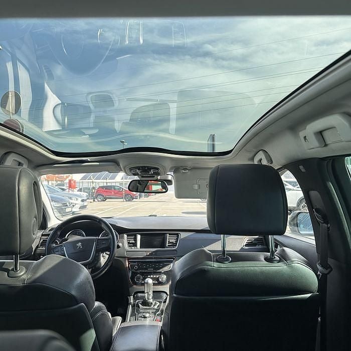 Usado Peugeot 508 112 HP (82 kW) 2011 Sedan