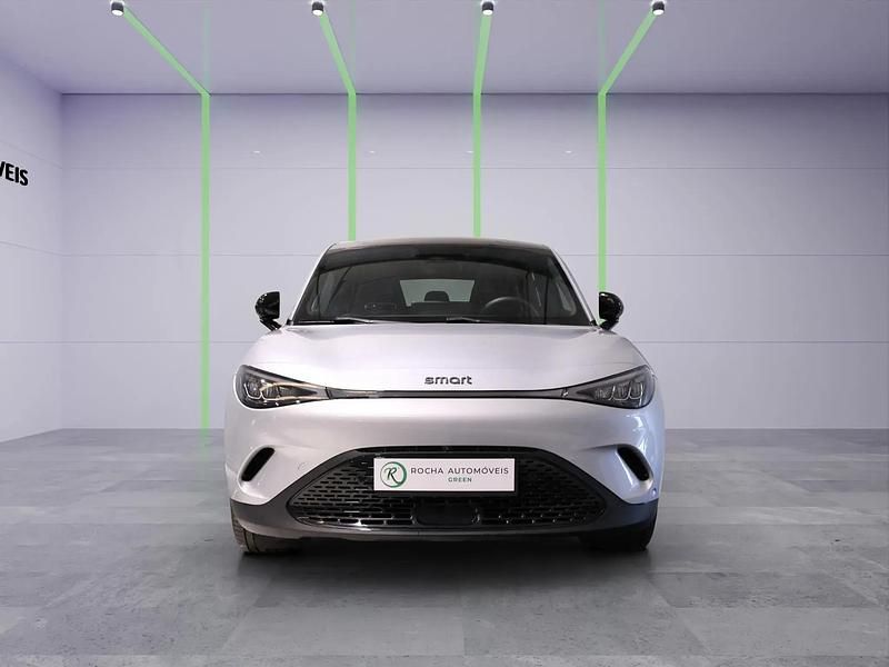 Usado Smart #3 Pro+ 200 kW (272 HP) 2024 Cinza SUV
