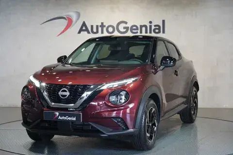 Bordeaux Usado 2024 Nissan Juke N-Connecta SUV | € 23.990 (Preço elevado) - Imagem 1/4