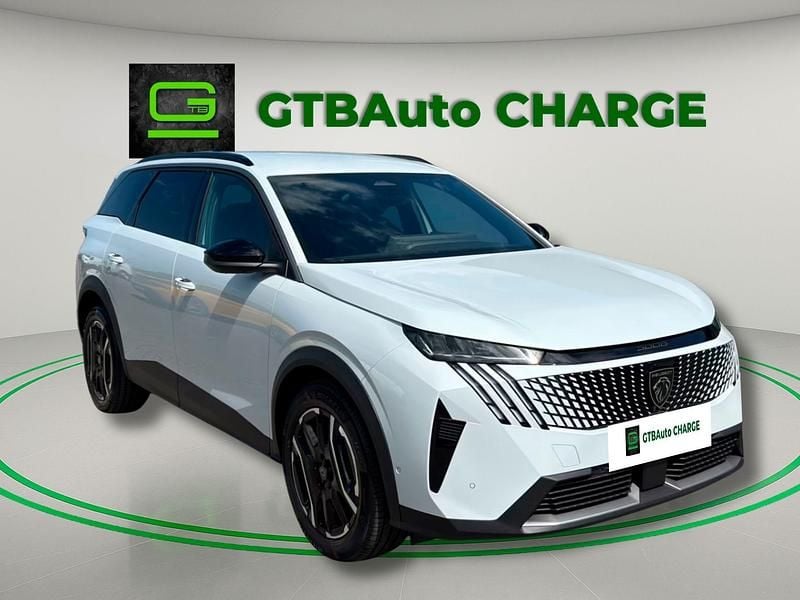 Branco Novo 2025 Peugeot 5008 Allure Monovolume | € 60.900 - Imagem 1/3