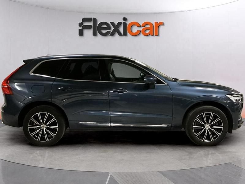 Usado Volvo XC60 Inscription 392 HP (288 kW) 2020 Azul SUV