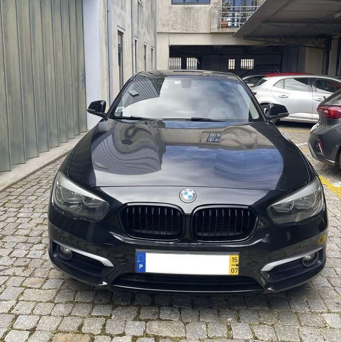 Usado 2015 BMW 116 Efficient Dynamics Citadino | € 10.900 (Preço justo) - Imagem 1/4