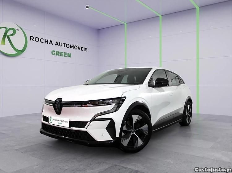 Branco Usado 2022 Renault Mégane Equilibre SUV | € 22.999 (Super Preço) - Imagem 1/1