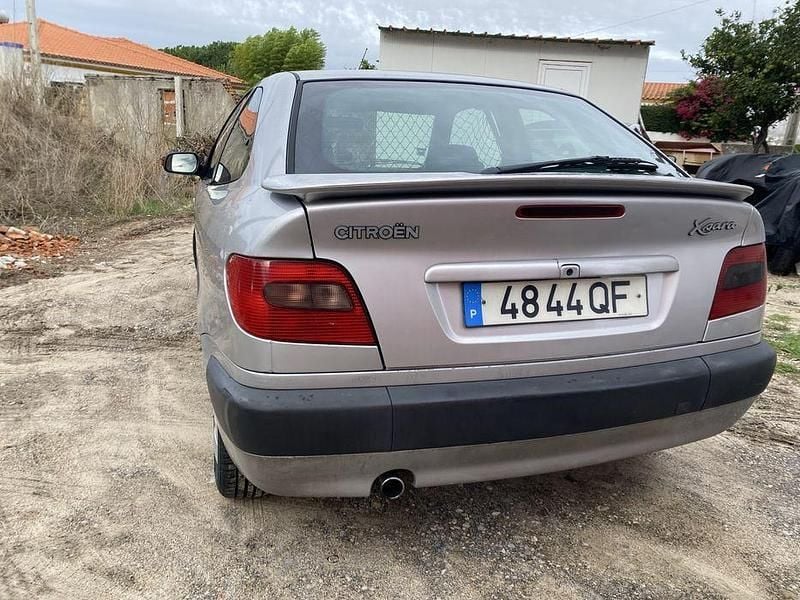 Usado 2000 Citroën Xsara Coupé | € 1.300 - Imagem 1/4