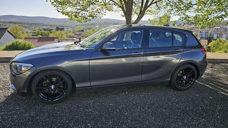 Usado 2012 BMW 116 Efficient Dynamics Citadino | € 11.500 (Preço justo) - Imagem 1/4