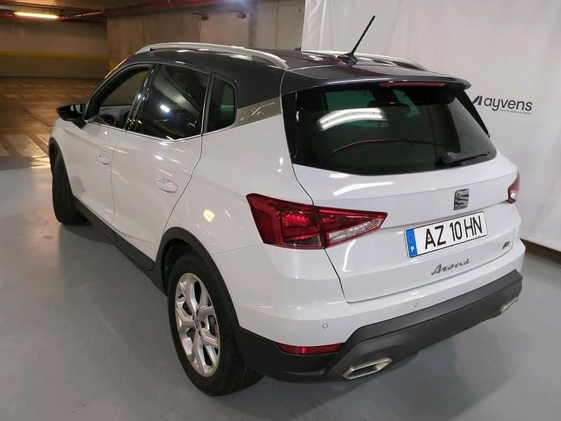 Usado Seat Arona FR 110 HP (80 kW) 2023 Branco SUV