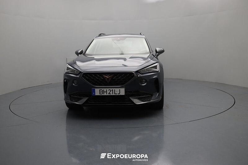 Cinzento Usado 2024 Cupra Formentor SUV | € 35.990 (Caro) - Imagem 1/4