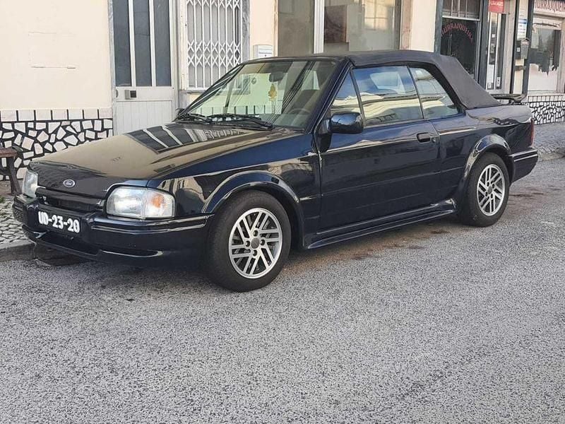 Usado 1989 Ford Escort Cabrios | € 4.250 - Imagem 1/4
