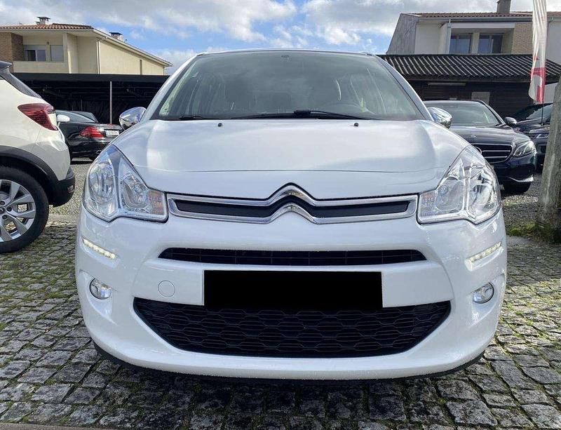 Usado Citroën C3 Comfort 68 HP (50 kW) 2016 Branco Citadino