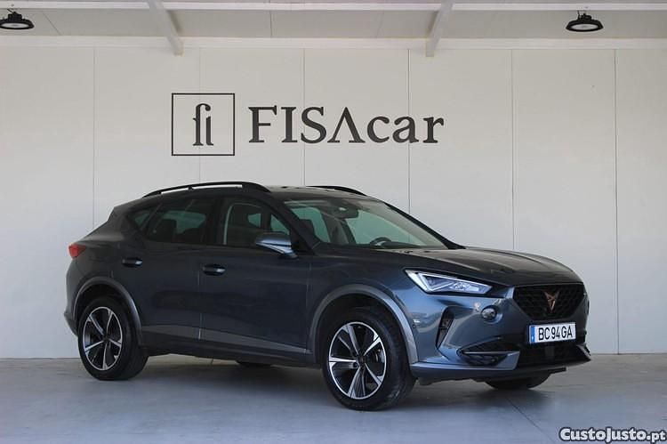 Cinza Usado 2023 Cupra Formentor SUV | € 29.900 (Preço justo) - Imagem 1/1