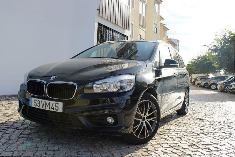 Usado 2016 BMW 216 Advantage Carrinha | € 11.800 (Bom preço) - Imagem 1/4