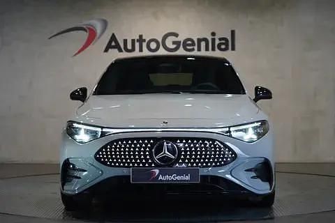 Usado Mercedes CLA 250+ 200 kW (272 HP) 2025 Cinza Sedan