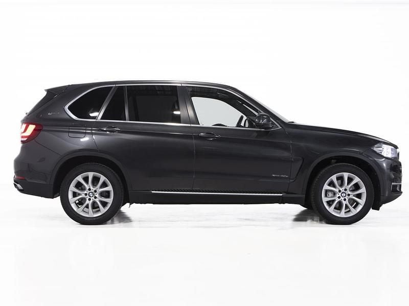 Usado BMW X5 313 HP (230 kW) 2016 Cinzento SUV