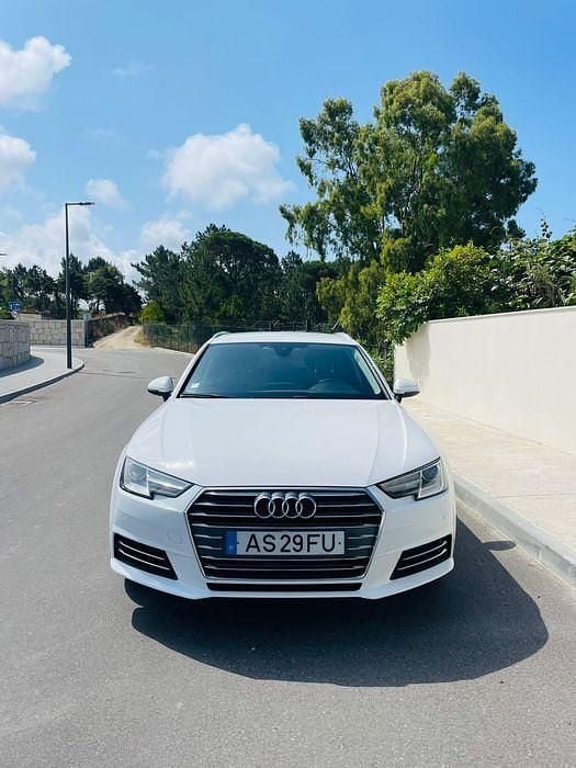 Usado 2016 Audi A4 Sedan | € 18.500 (Preço justo) - Imagem 1/4