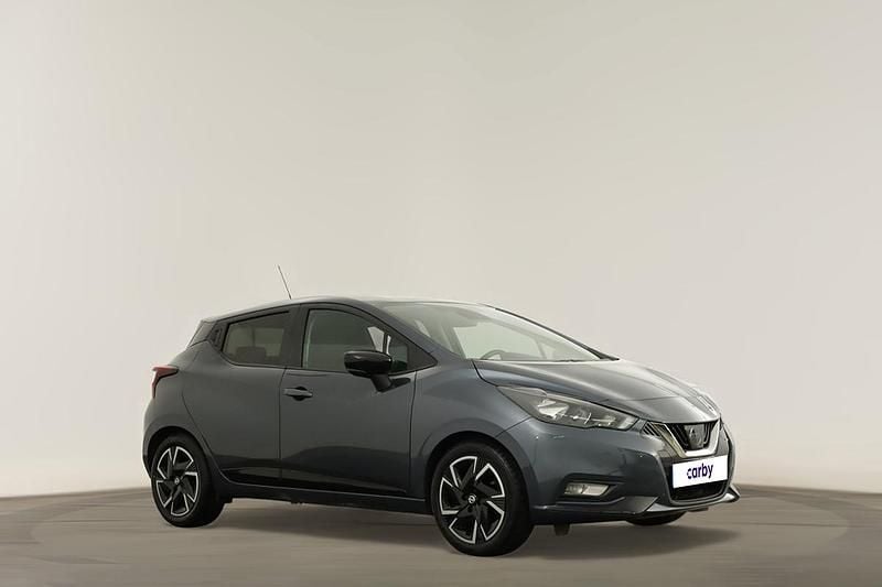 Cinzento Usado 2022 Nissan Micra | € 16.790 (Preço justo) - Imagem 1/4