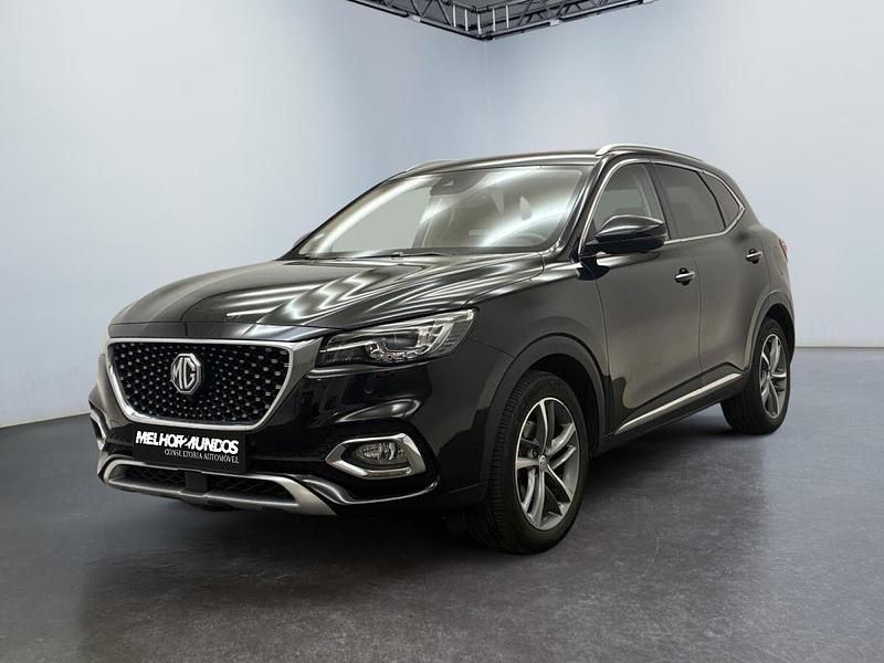 Preto Usado 2023 MG EHS Comfort SUV | € 20.750 (Bom preço) - Imagem 1/4