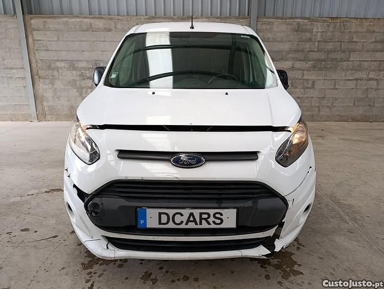 Branco Usado 2016 Ford Transit | € 4.880 - Imagem 1/1