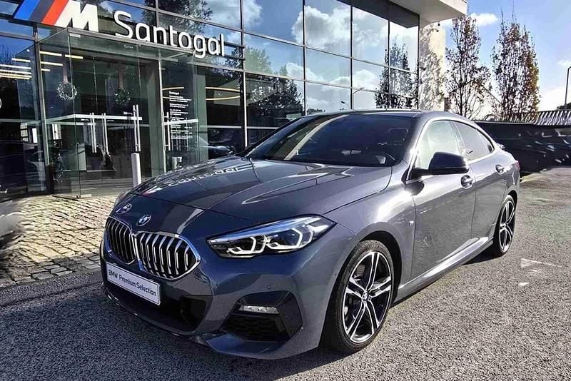 Vermelho Usado 2020 BMW 220 Advantage Coupé | € 33.900 (Preço elevado) - Imagem 1/4