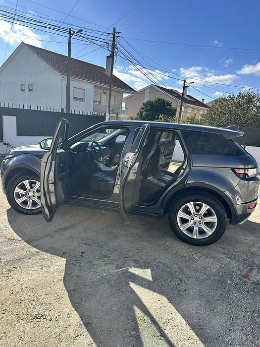 Usado 2018 Land Rover Range Rover evoque Sedan | € 18.900 (Super Preço) - Imagem 1/4