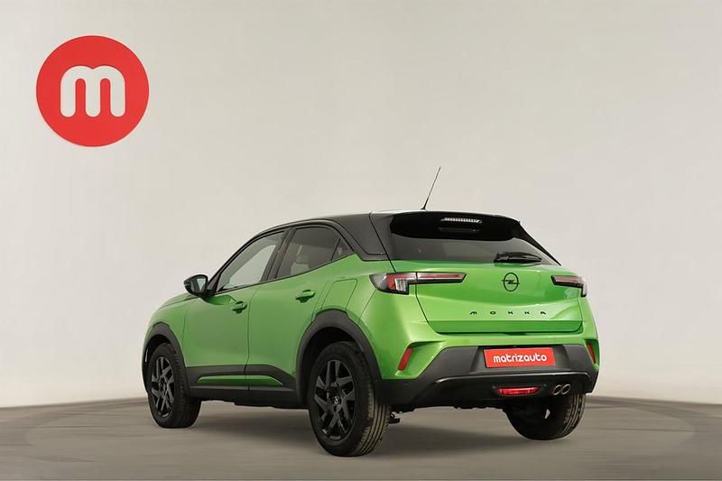 Usado Opel Mokka GS Line 130 HP (95 kW) 2022 SUV