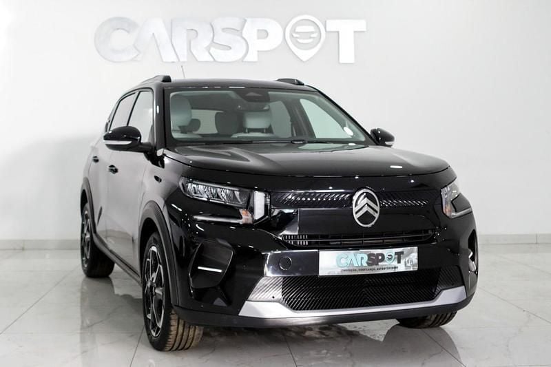 Preto Usado 2025 Citroën C3 SUV | € 17.980 (Bom preço) - Imagem 1/4