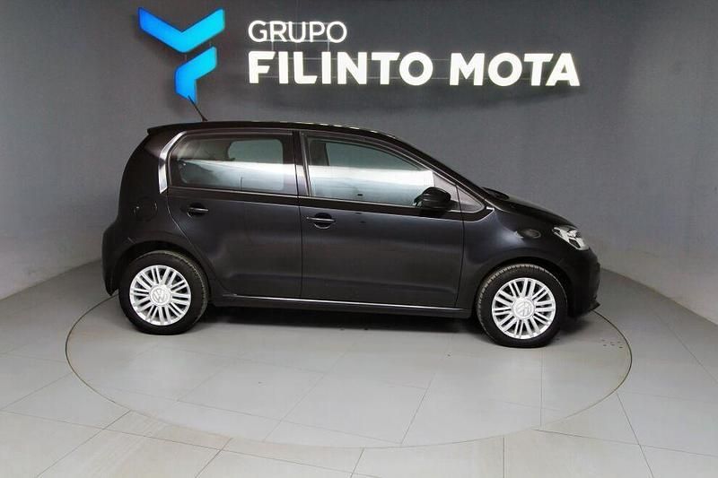 Preto Usado 2020 VW up! Move Citadino | € 11.990 (Preço justo) - Imagem 1/4