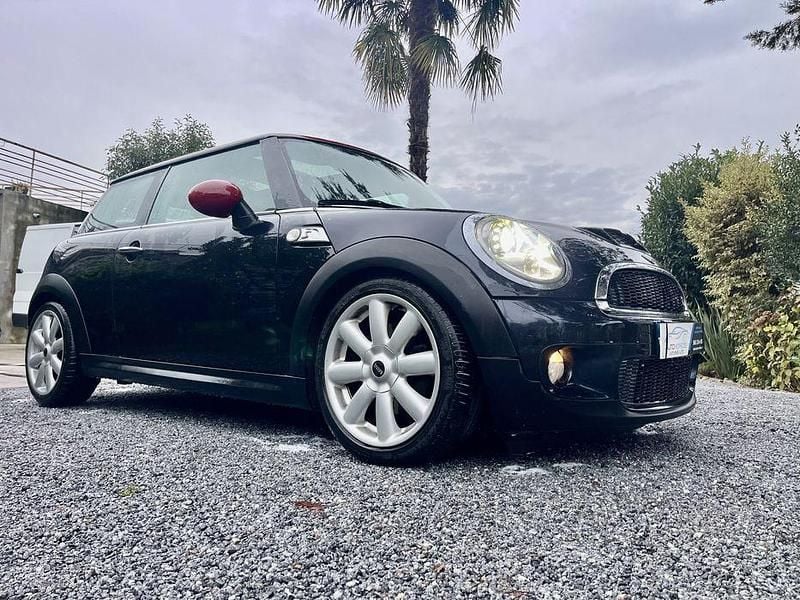 Usado 2007 Mini Cooper S Citadino | € 9.990 (Caro) - Imagem 1/4