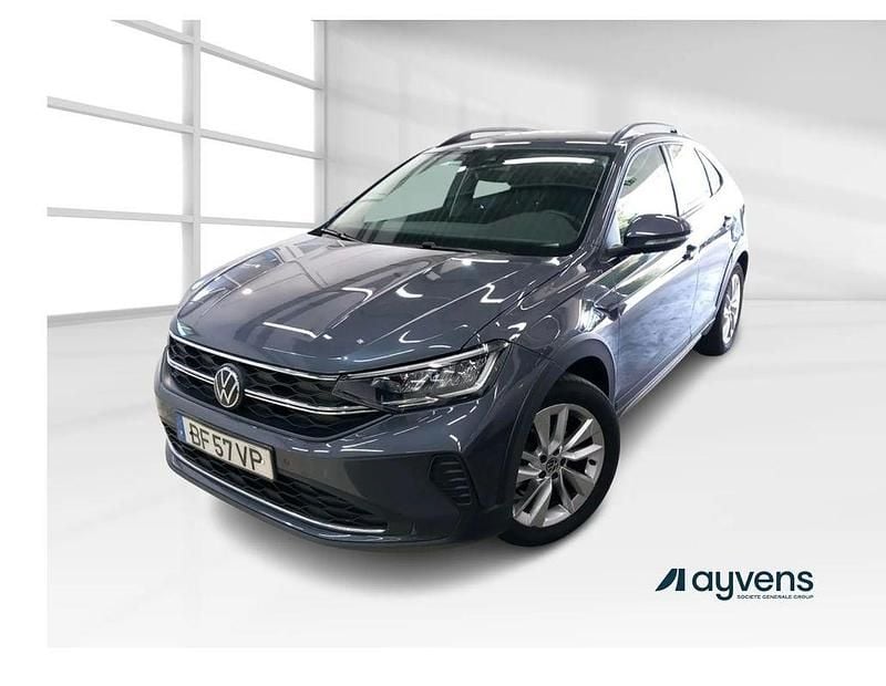 Cinzento Usado 2023 VW Taigo Style SUV | € 18.900 (Bom preço) - Imagem 1/4
