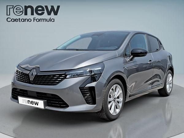 Cinzento Usado 2024 Renault Clio V Evolution | € 17.490 (Preço justo) - Imagem 1/4