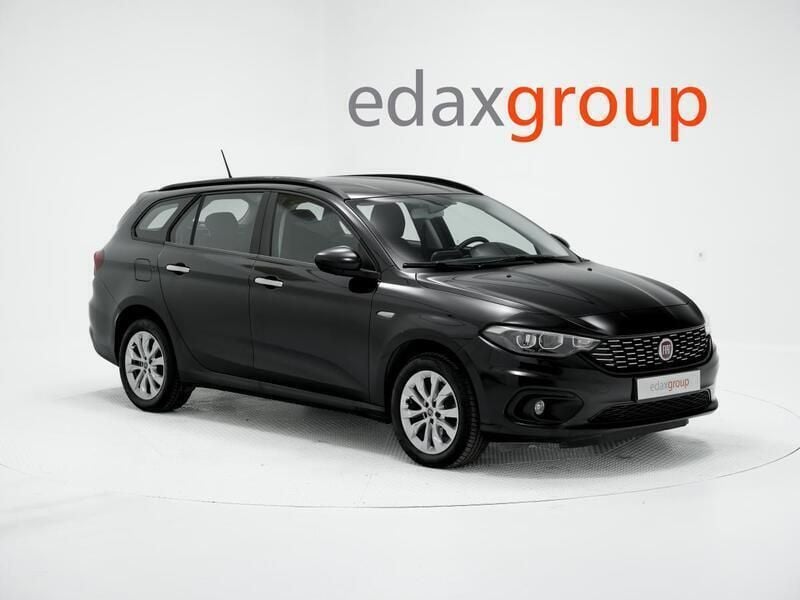 Preto Usado 2019 Fiat Tipo Wagon Carrinha | € 9.790 (Bom preço) - Imagem 1/4
