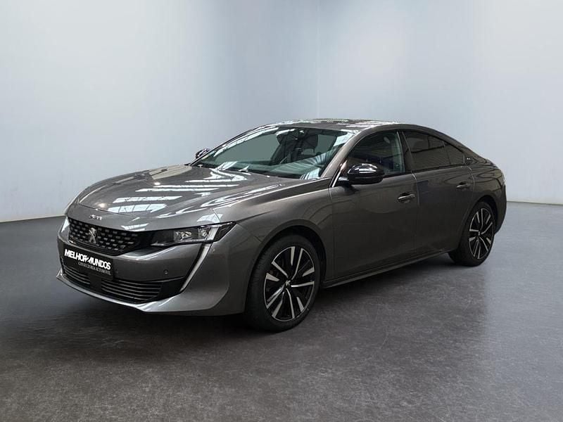 Cinza Usado 2023 Peugeot 508 GT | € 23.990 (Preço justo) - Imagem 1/4