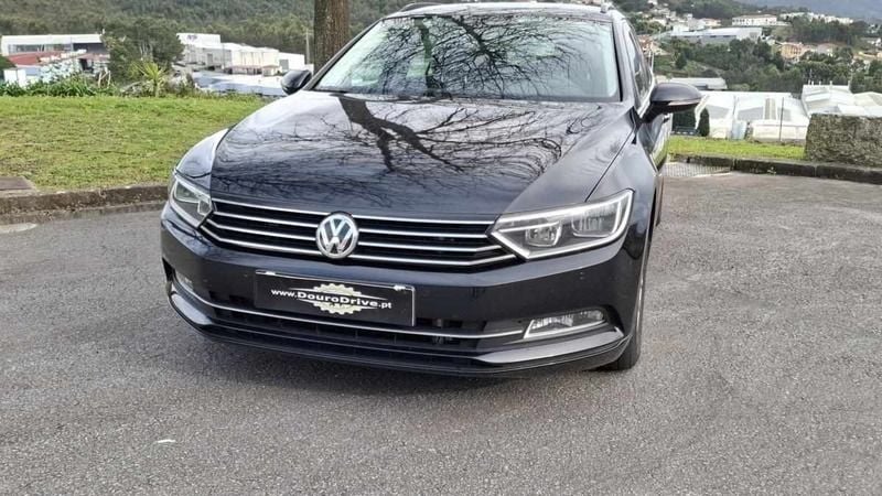 Preto Usado 2015 VW Passat Carrinha | € 12.950 (Preço justo) - Imagem 1/4