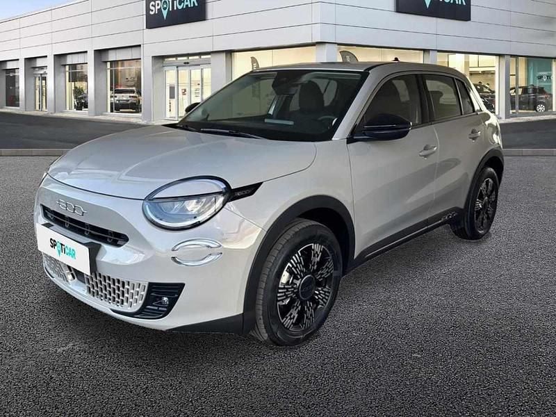 Novo Fiat 600 110 HP (80 kW) 2025 Outra SUV