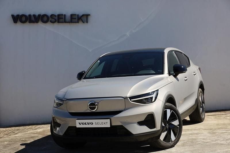 Cinzento Usado 2024 Volvo C40 SUV | € 45.700 (Preço justo) - Imagem 1/4