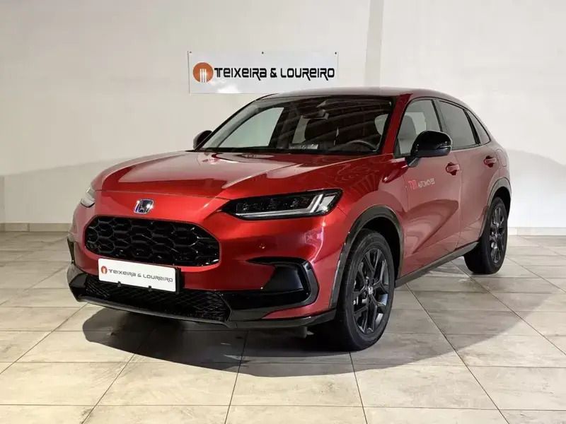 Bordeaux Usado 2024 Honda ZR-V Sport SUV | € 43.750 - Imagem 1/3