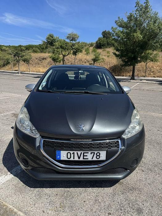Usado 2014 Peugeot 208 Citadino | € 8.700 (Preço justo) - Imagem 1/4