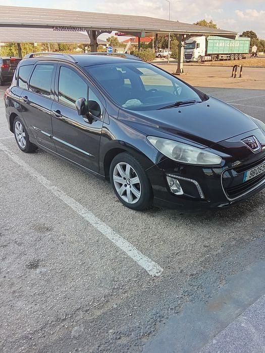 Usado 2012 Peugeot 308 Sedan | € 3.950 (Super Preço) - Imagem 1/4