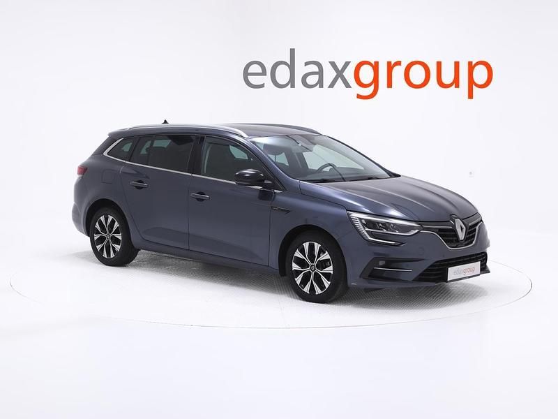 Cinzento Usado 2021 Renault Mégane IV Carrinha | € 13.390 (Bom preço) - Imagem 1/4