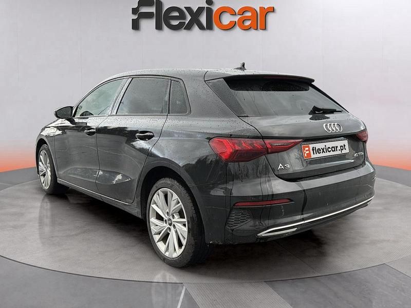 Usado Audi A3 e-tron Advanced 204 HP (150 kW) 2022 Preto Citadino