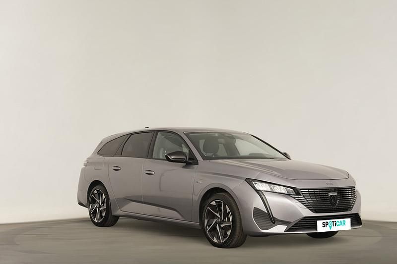 Cinzento Usado 2023 Peugeot 308 Allure Carrinha | € 31.990 (Preço elevado) - Imagem 1/4