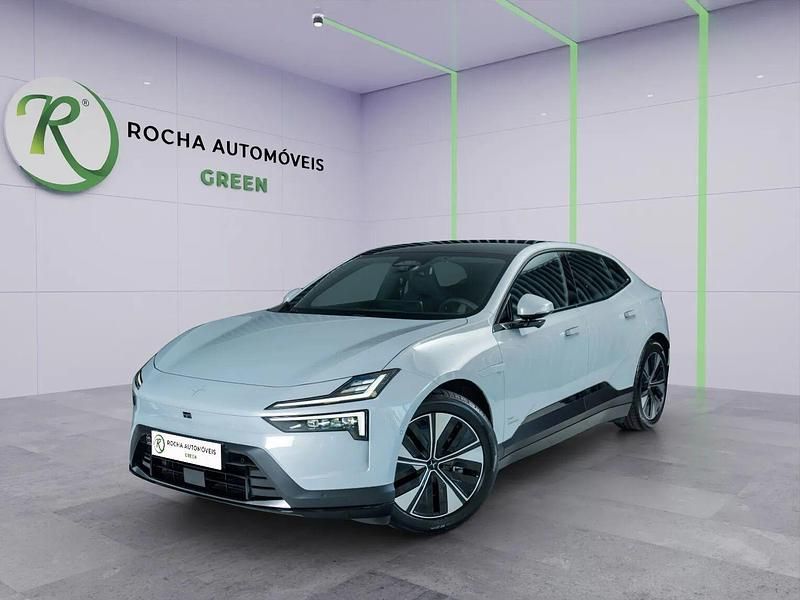 Branco Usado 2024 Polestar 4 SUV | € 48.999 - Imagem 1/4