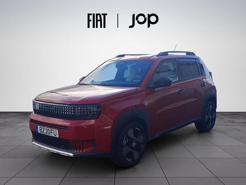 Novo Fiat Grande Panda La Prima 110 HP (80 kW) 2025 Vermelho Citadino